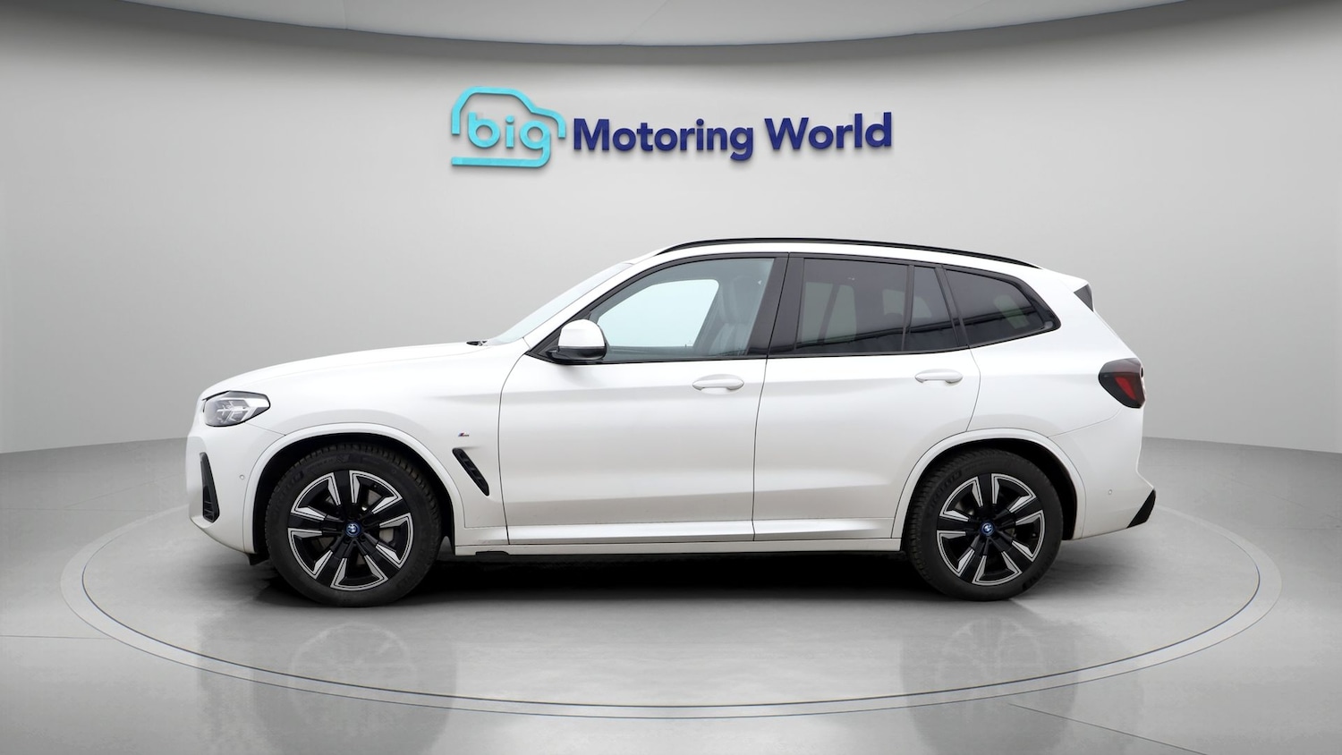 Used BMW iX3 2023 for sale - 77272496: Photo 4