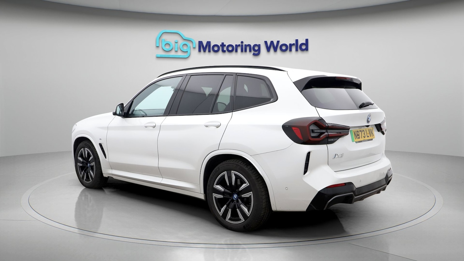 Used BMW iX3 2023 for sale - 77272496: Photo 5