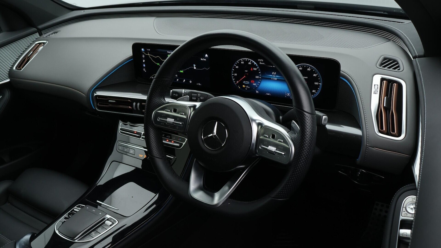 Used Mercedes-Benz EQC 2021 for sale - 76573547: Photo 10