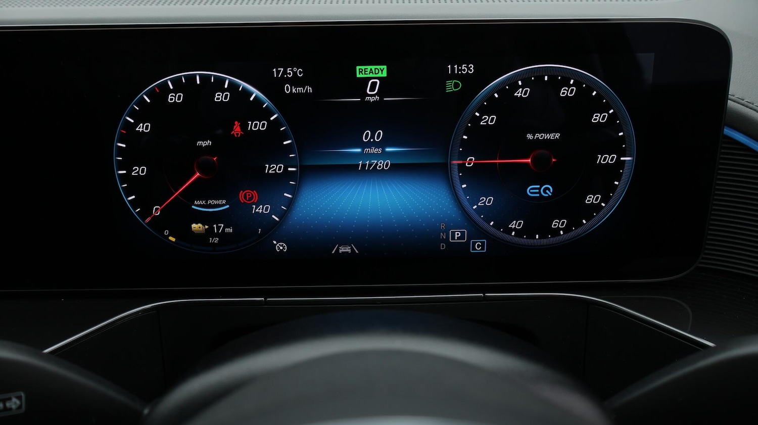 Used Mercedes-Benz EQC 2021 for sale - 76573547: Photo 11