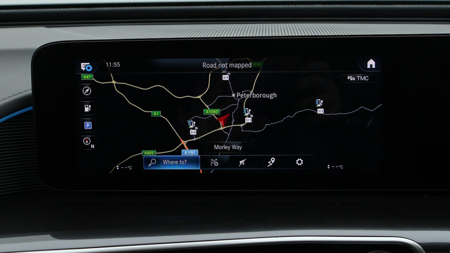 Used Mercedes-Benz EQC 2021 for sale - 76573547: Photo 12