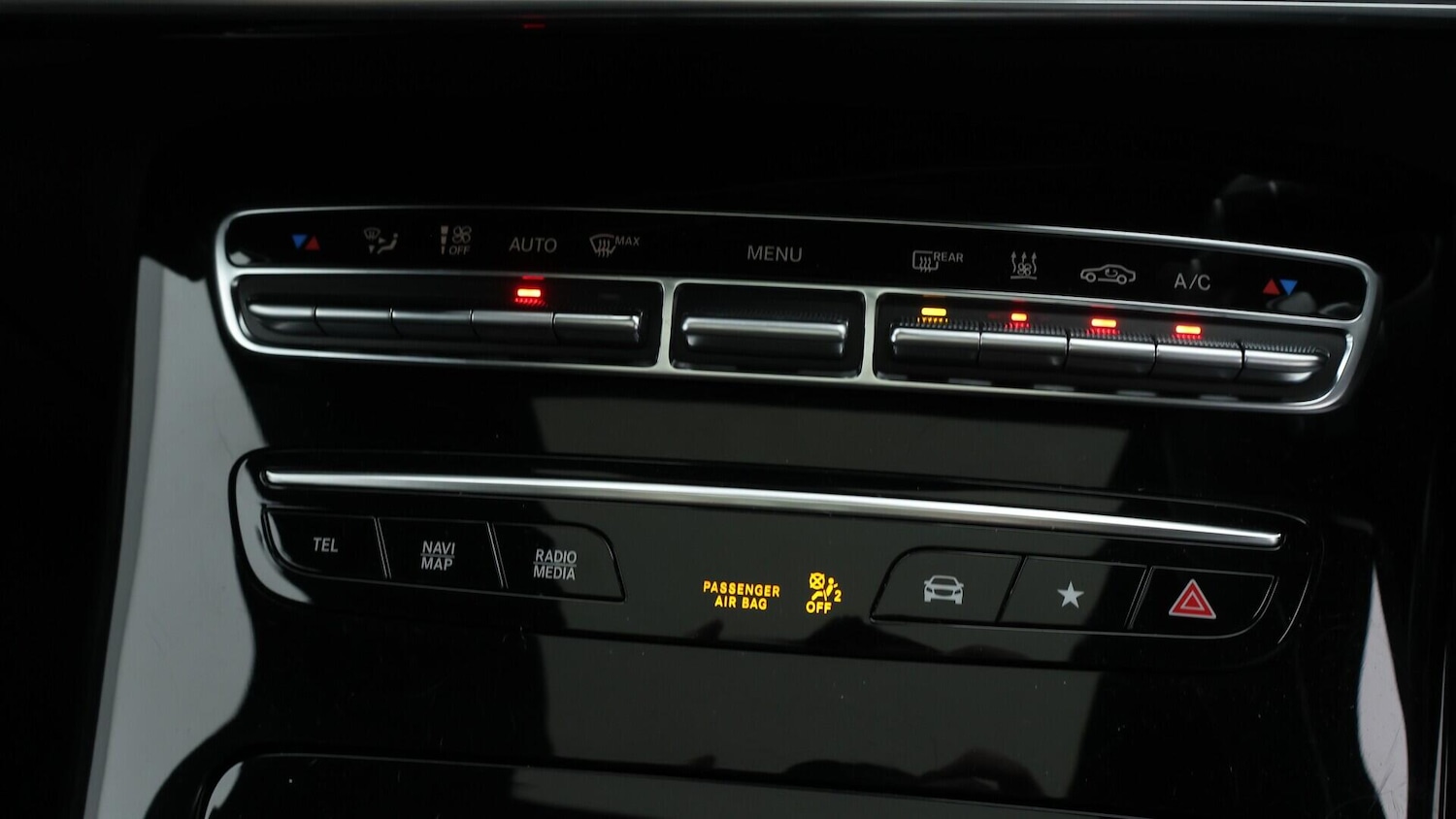 Used Mercedes-Benz EQC 2021 for sale - 76573547: Photo 13