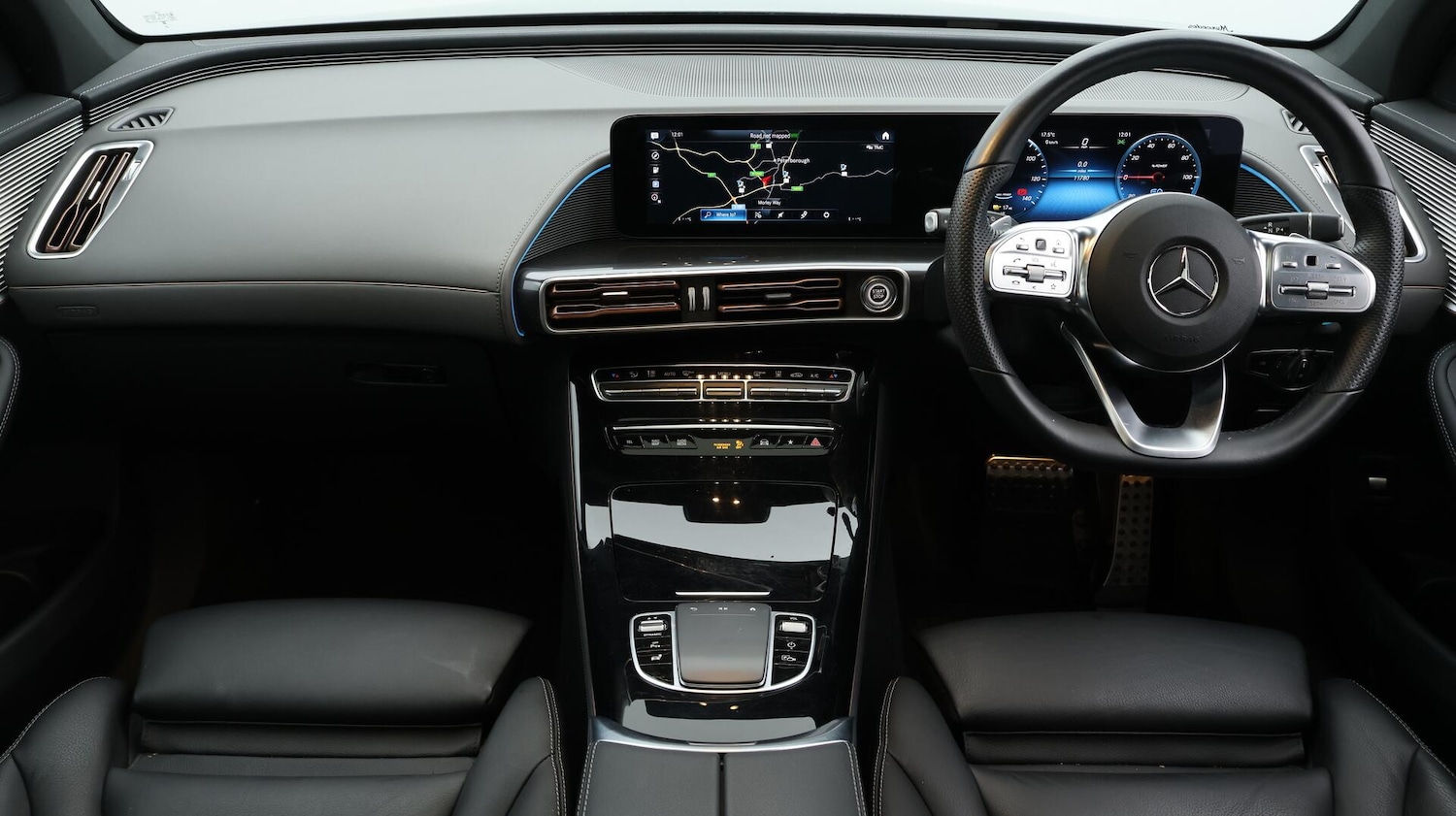 Used Mercedes-Benz EQC 2021 for sale - 76573547: Photo 14