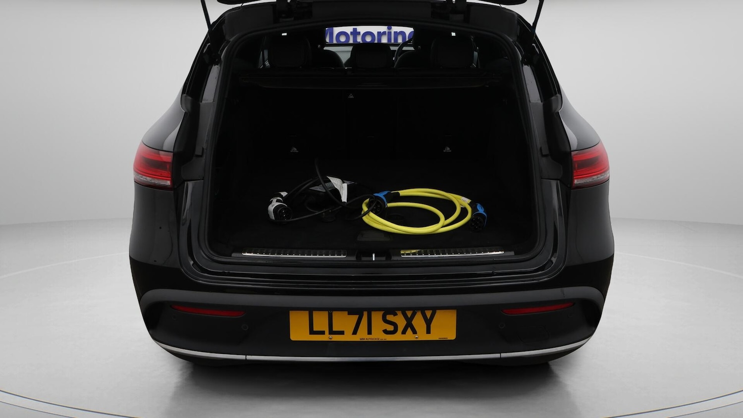 Used Mercedes-Benz EQC 2021 for sale - 76573547: Photo 18