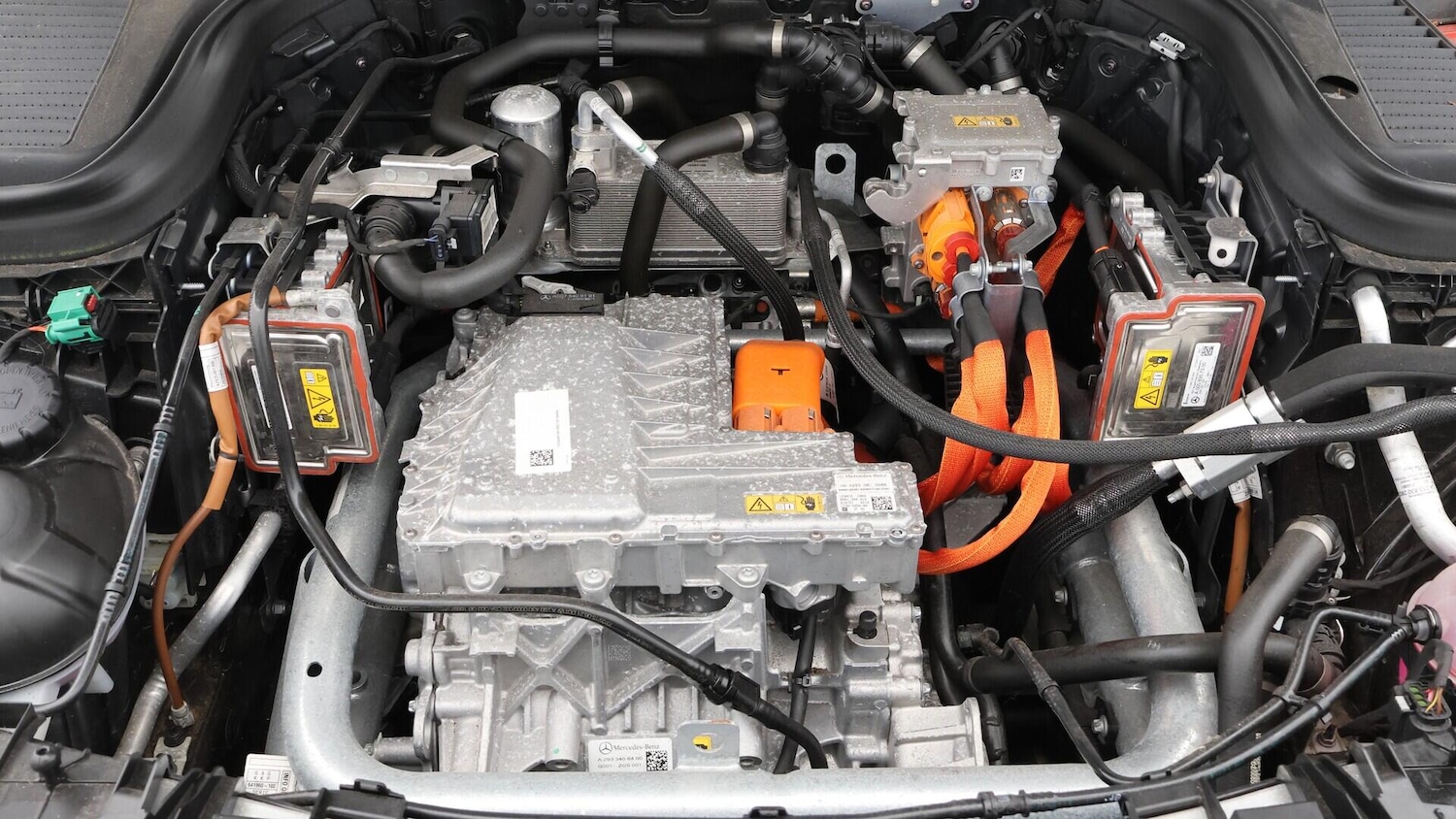 Used Mercedes-Benz EQC 2021 for sale - 76573547: Photo 20