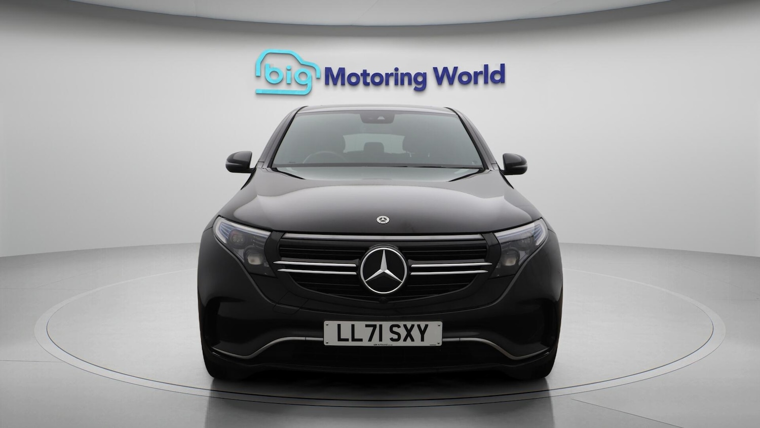 Used Mercedes-Benz EQC 2021 for sale - 76573547: Photo 3