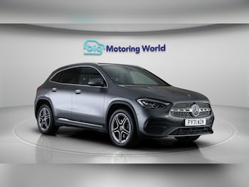 Used Mercedes-Benz GLA 2022 for sale - 77675361: Photo