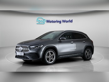 Used Mercedes-Benz GLA 2022 for sale - 77675361: Photo