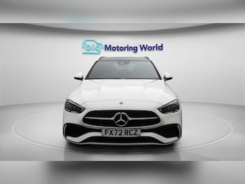 Used Mercedes-Benz C Class 2022 for sale - 79393782: Photo