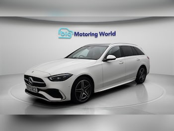 Used Mercedes-Benz C Class 2022 for sale - 79393782: Photo