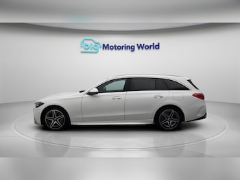 Used Mercedes-Benz C Class 2022 for sale - 79393782: Photo