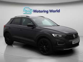 2021 (21) - 1.5 TSI EVO Black Edition SUV 5dr Petrol Manual Euro 6 (s/s) (150 ps)