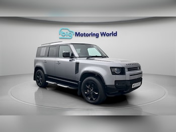 Used Land Rover Defender 110 2023 for sale - 78942704: Photo