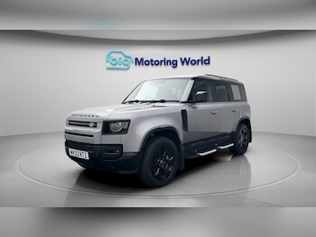 Used Land Rover Defender 110 2023 for sale - 78942704: Photo
