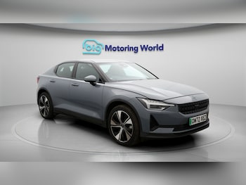 Polestar Polestar 2 feature image