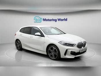 BMW 1 Series feature image