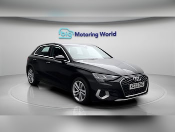 Used Audi A3 2022 for sale - 79430700: Photo