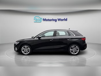 Used Audi A3 2022 for sale - 79430700: Photo