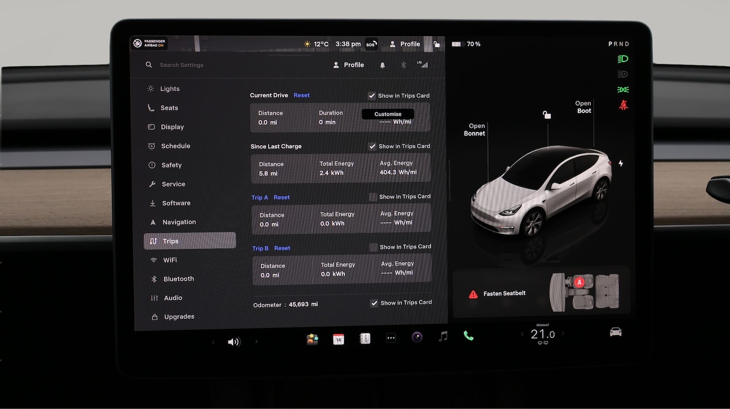 Used Tesla Model Y 2023 for sale - 77211611: Photo 10