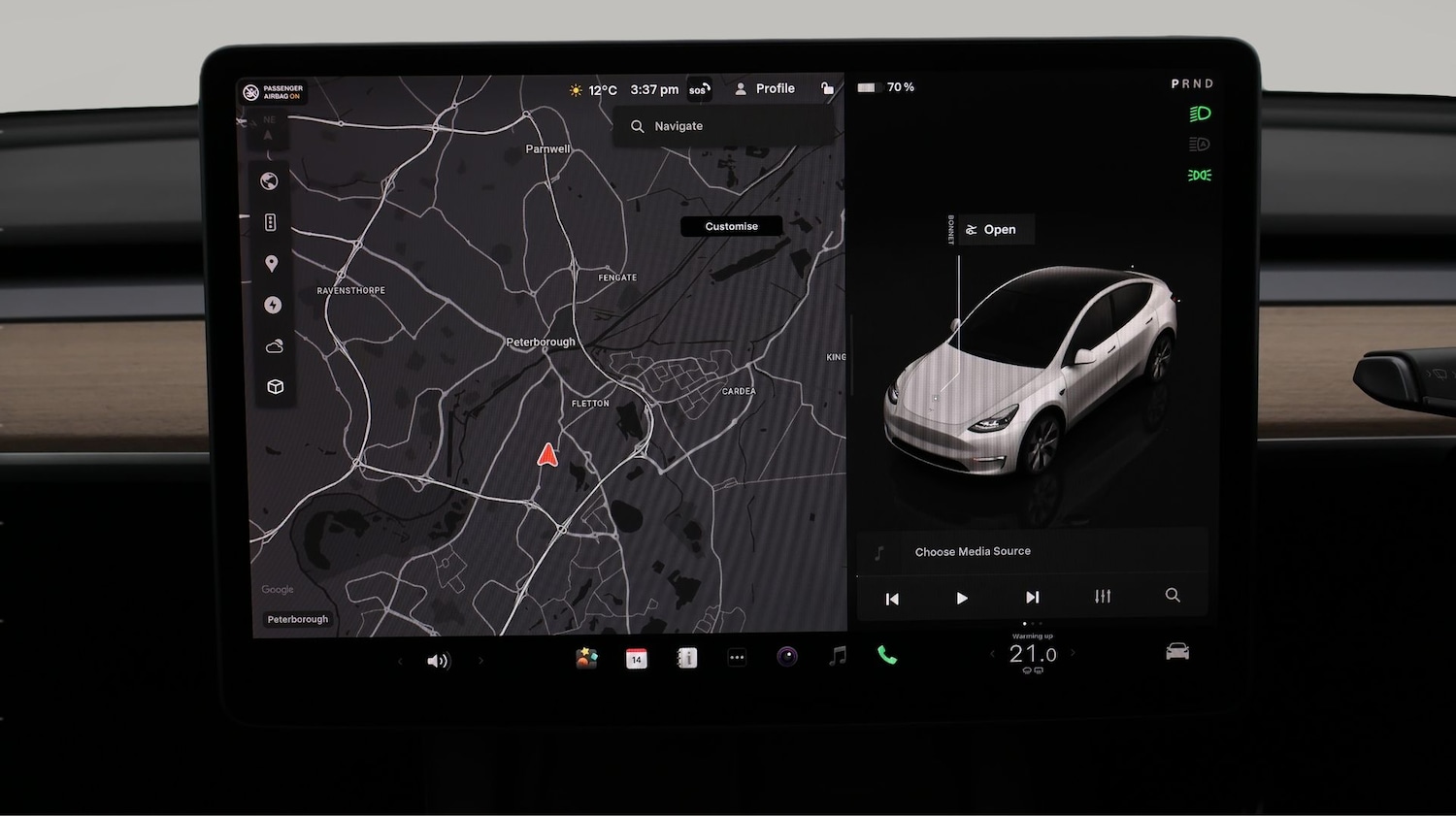 Used Tesla Model Y 2023 for sale - 77211611: Photo 11