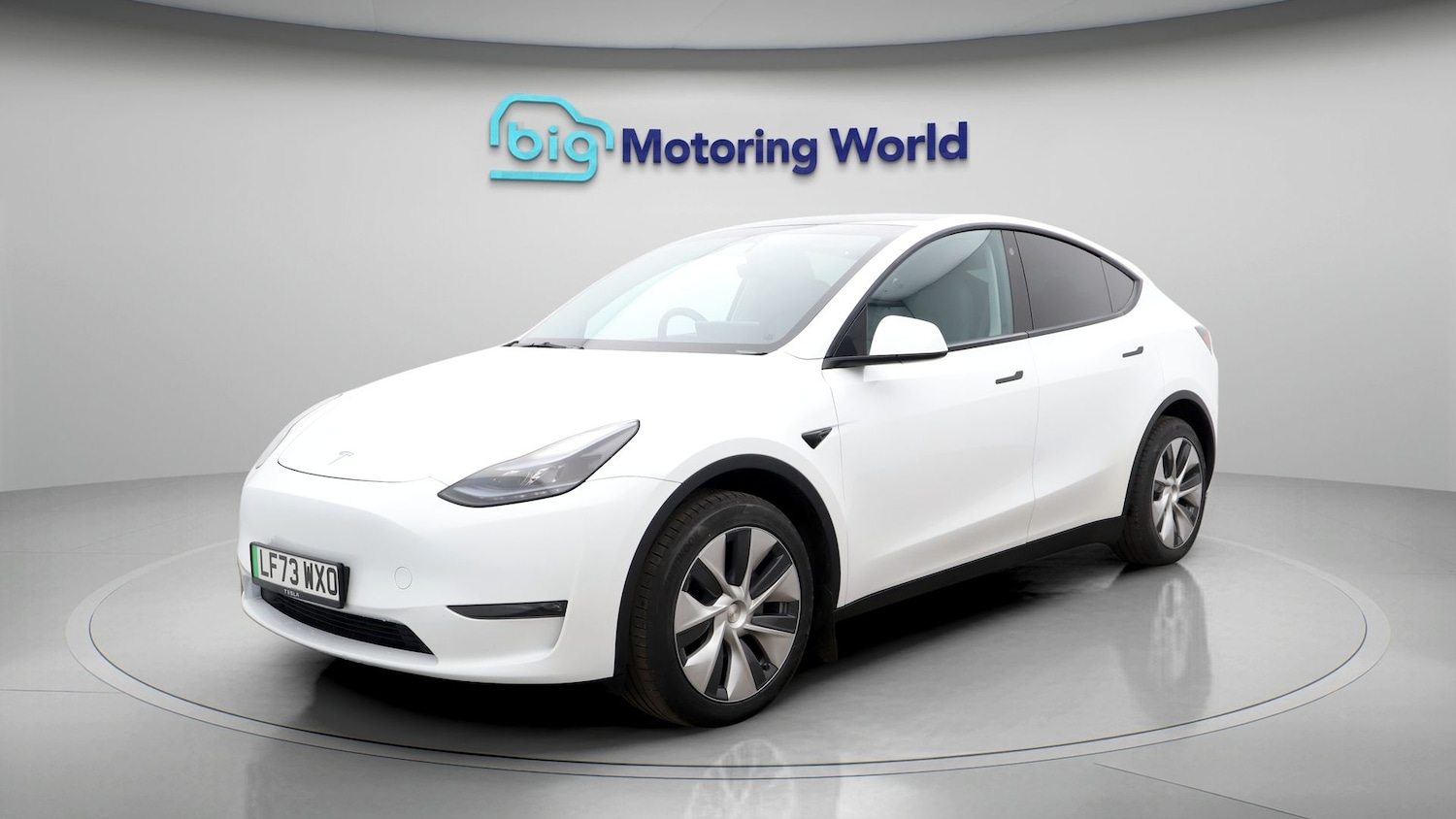 Used Tesla Model Y 2023 for sale - 77211611: Photo 3