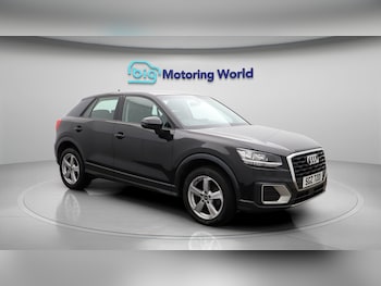 Audi Q2 feature image