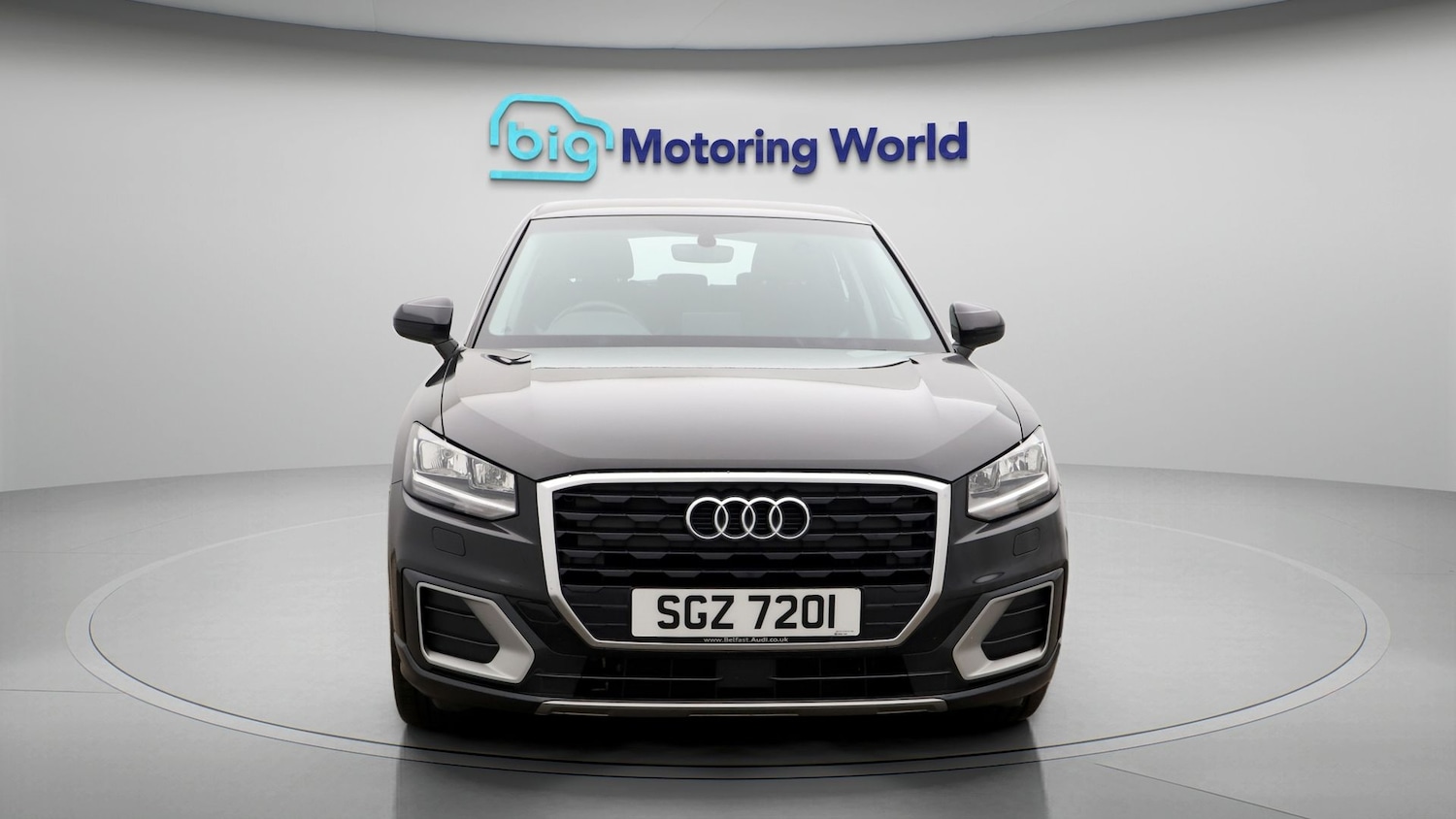 Used Audi Q2 2020 for sale - 77181465: Photo 2