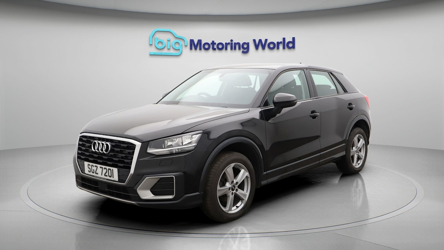 Used Audi Q2 2020 for sale - 77181465: Photo 3