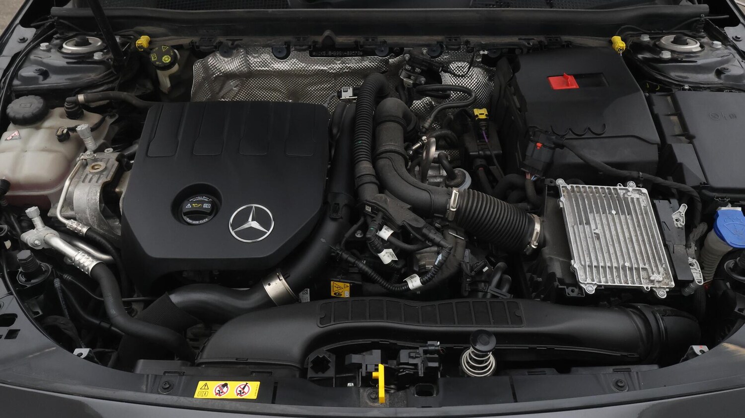 Used Mercedes-Benz CLA for sale - 76727245: Photo 20