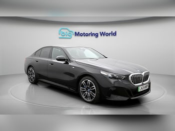 Used BMW i5 2024 for sale - 78495205: Photo
