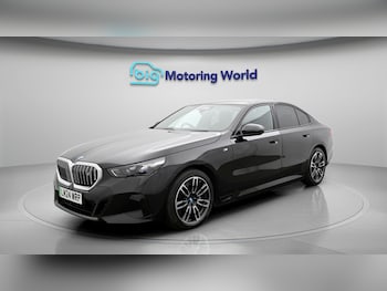 Used BMW i5 2024 for sale - 78495205: Photo