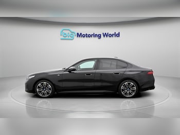 Used BMW i5 2024 for sale - 78495205: Photo