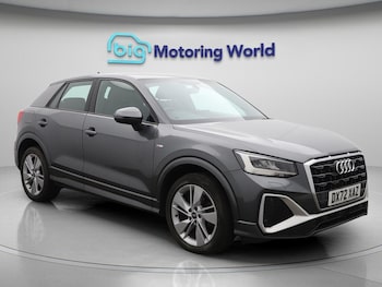 Used Audi Q2 2022 for sale - 76550377: Photo