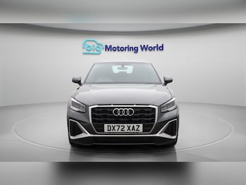 Used Audi Q2 2022 for sale - 76550377: Photo