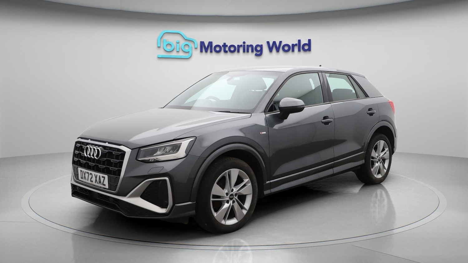 Used Audi Q2 2022 for sale - 76550377: Photo 4