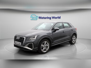 Used Audi Q2 2022 for sale - 76550377: Photo