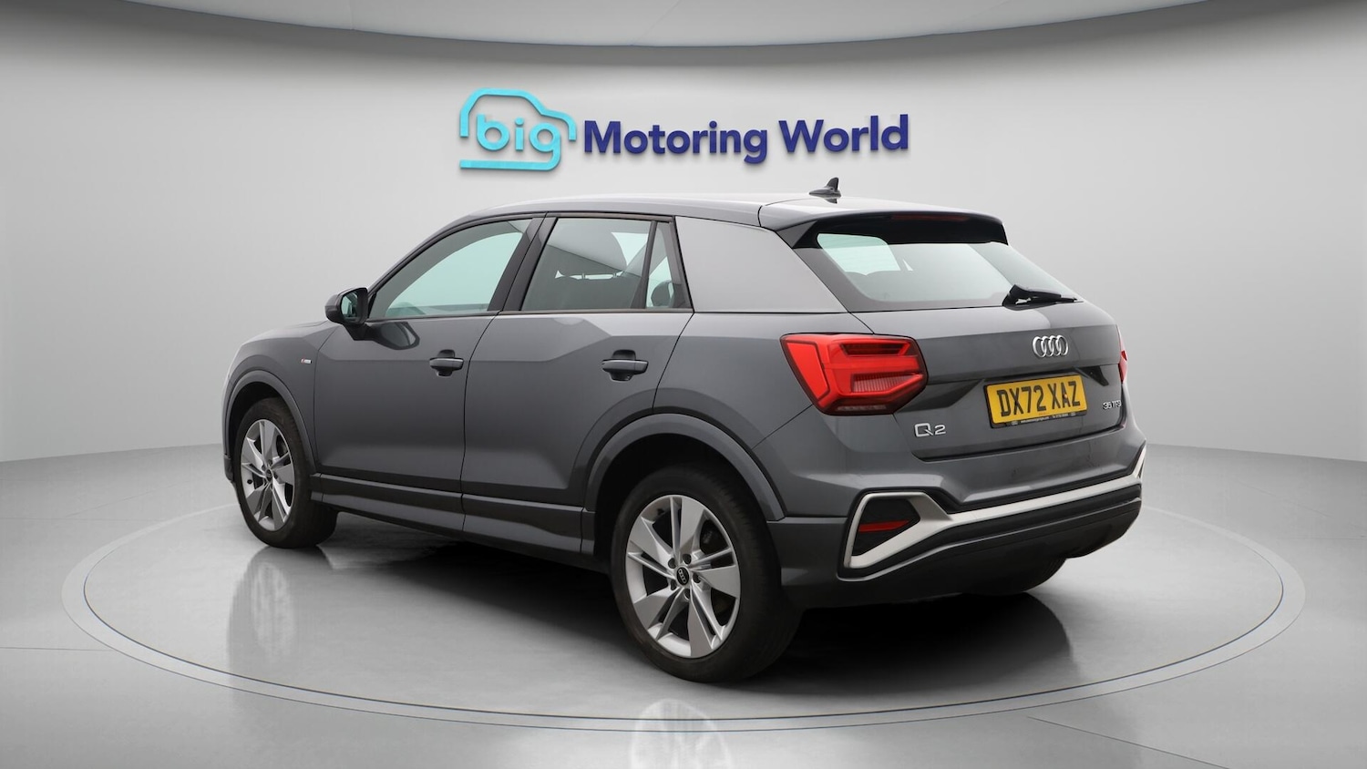 Used Audi Q2 2022 for sale - 76550377: Photo 6