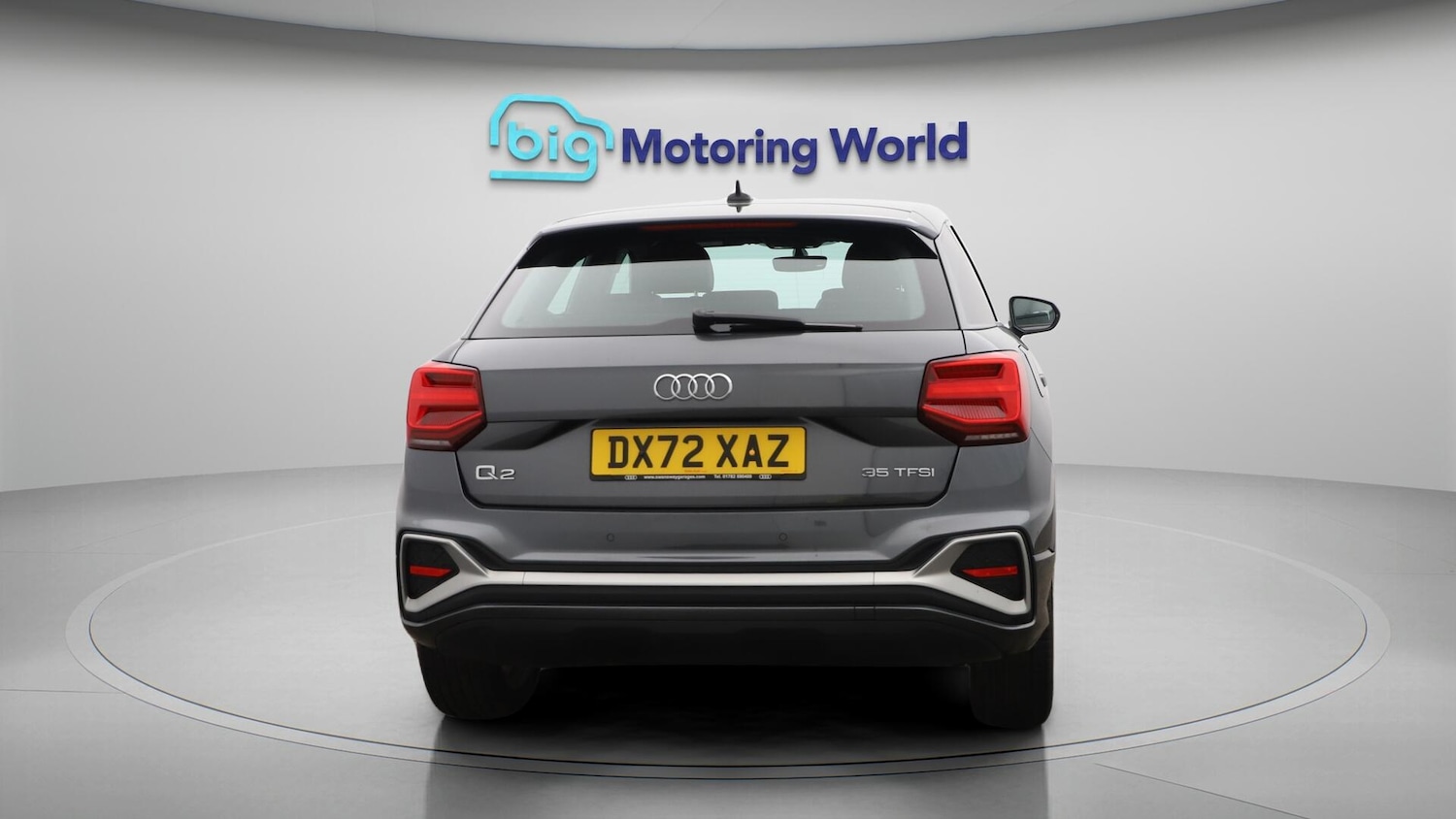 Used Audi Q2 2022 for sale - 76550377: Photo 7