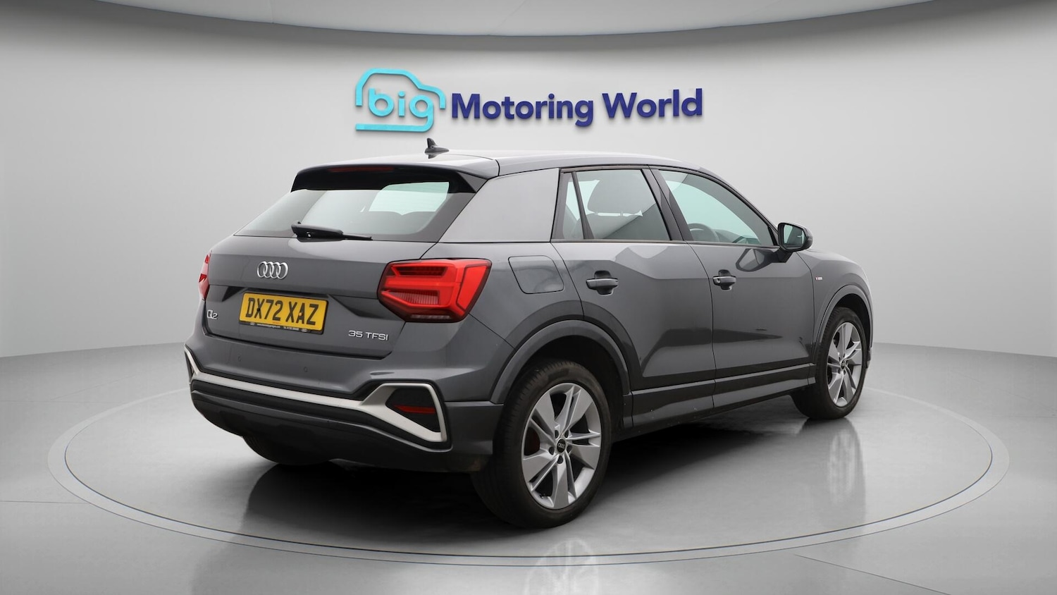 Used Audi Q2 2022 for sale - 76550377: Photo 8