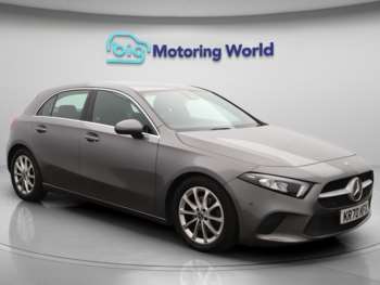 2020 (70) - A200d Sport Executive 5dr Auto