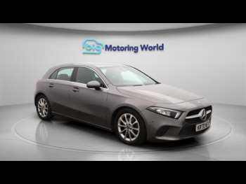 Used Mercedes-Benz A-Class 2020 for sale - 75279358: Photo