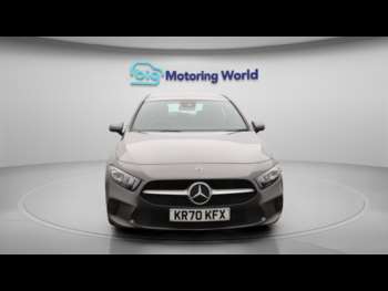 Used Mercedes-Benz A-Class 2020 for sale - 75279358: Photo