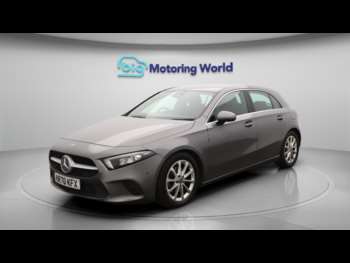 Used Mercedes-Benz A-Class 2020 for sale - 75279358: Photo