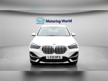Used BMW X1 2021 for sale - 77408817: Photo