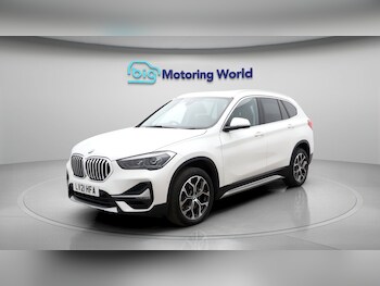 Used BMW X1 2021 for sale - 77408817: Photo