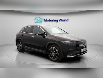 Used Mercedes-Benz EQA 2021 for sale - 75634258: Photo