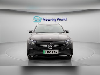Used Mercedes-Benz EQA 2021 for sale - 75634258: Photo