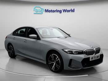 Used BMW 3 Series 2025 for sale - 79583045: Photo