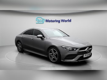 Used Mercedes-Benz CLA 2021 for sale - 78282008: Photo