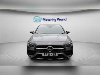 Used Mercedes-Benz CLA 2021 for sale - 78282008: Photo